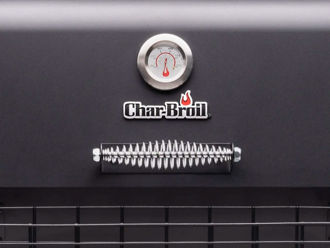 Gratar pe carbuni Char-Broil 140252 [8]