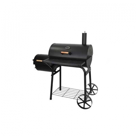 Gratar pe carbuni cu afumatoare American BBQ Washington Activa 11240 [2]