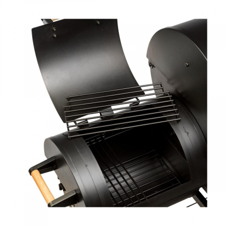 Gratar pe carbuni cu afumatoare American BBQ Washington Activa 11240 [6]