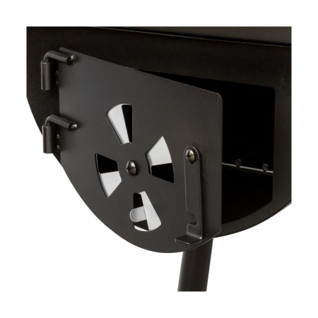 Gratar pe carbuni cu afumatoare American BBQ Washington Activa 11240 [8]