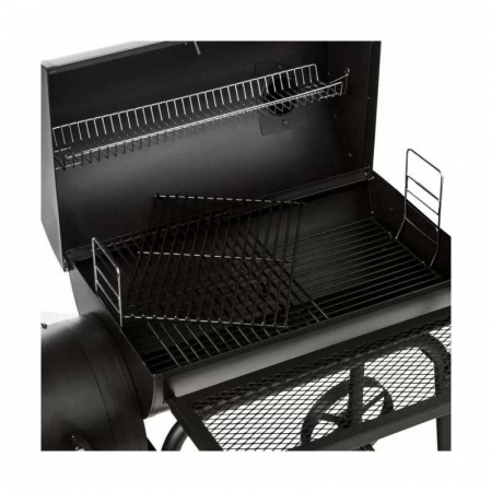 Gratar pe carbuni cu afumatoare American BBQ Washington Activa 11240 [4]