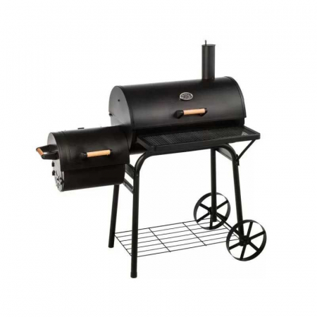 Grătare pe cărbuni - Gratar pe carbuni cu afumatoare American BBQ Washington Activa 11240