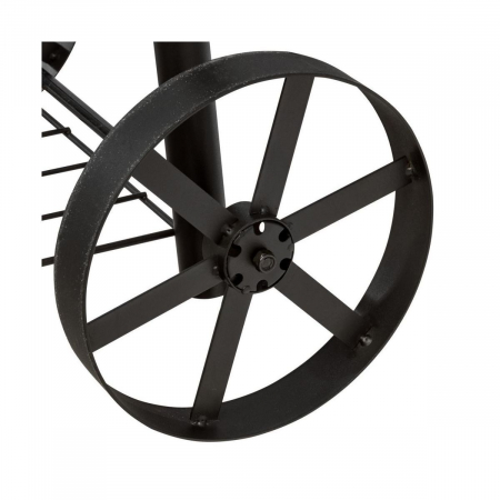 Gratar pe carbuni cu afumatoare American BBQ Washington Activa 11240 [10]