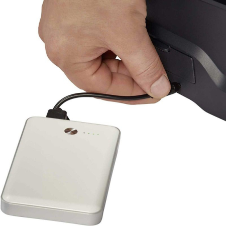 Gratar pe carbuni portabil Enders Aurora Mirror Black 1365 [7]