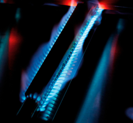 Gratar pe gaz, 3 arzatoare inox, arzator infrarosu ajustabil, grile fonta, Enders Uniq 3 IK Cruster 870033 [14]