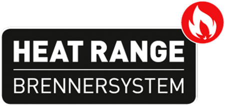 Gratar pe gaz, 3 arzatoare inox, arzator infrarosu ajustabil, grile fonta, Enders Uniq 3 IK Cruster 870033 [13]