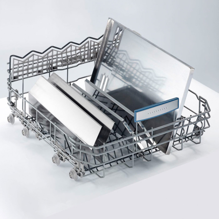 Gratar pe gaz, 3 arzatoare inox, arzator infrarosu ajustabil, grile fonta, Enders Uniq 3 IK Cruster 870033 [20]