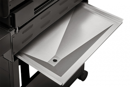 Gratar pe gaz, 3 arzatoare inox, arzator infrarosu, grile fonta, Enders Hyde 3 SIKR Turbo 804033 [4]