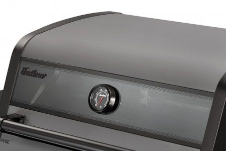 Gratar pe gaz, 3 arzatoare inox, arzator infrarosu, grile fonta, Enders Hyde 3 SIKR Turbo 804033 [6]