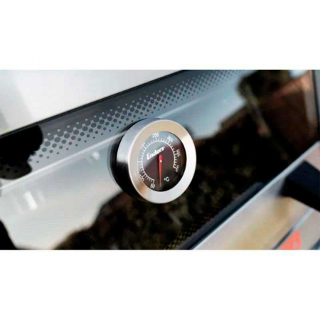 Gratar pe gaz, 3 arzatoare inox, arzator infrarosu, grile fonta, Enders Monroe Pro 3 SIK Turbo 837633 [15]