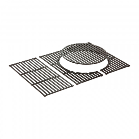 Gratar pe gaz, 3 arzatoare inox, arzator Turbo Zone, grile fonta, Enders Chicago Next 3 R Turbo 893433 [4]