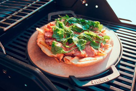 Gratar pe gaz, 4 arzatoare inox, arzator infrarosu ajustabil, grile fonta, Enders Uniq 4 IK Cruster 870233 [18]