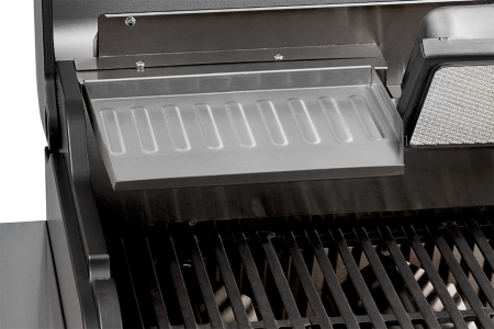 Gratar pe gaz, 4 arzatoare inox, arzator infrarosu ajustabil, grile fonta, Enders Uniq 4 IK Cruster 870233 [3]