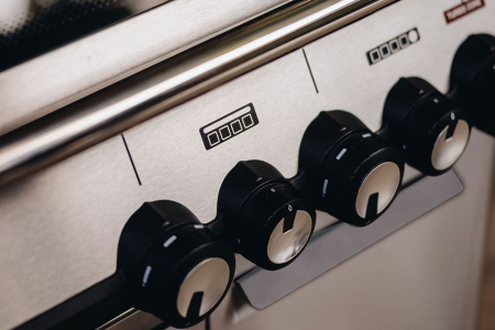 Gratar pe gaz, 4 arzatoare inox, arzator infrarosu, grile fonta, Enders Monroe Pro 4 SIKR Turbo, 836233 [7]
