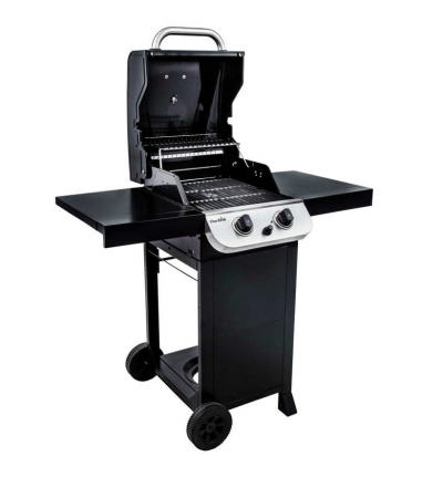 GRATAR PE GAZ CHAR-BROIL CONVECTIVE 210B [1]