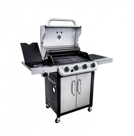 GRATAR PE GAZ CHAR-BROIL CONVECTIVE 440S [1]