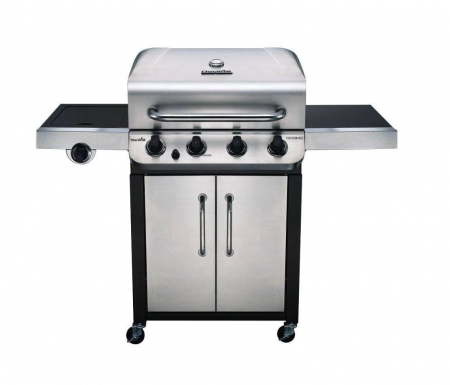 GRĂTARE PE GAZ - GRATAR PE GAZ CHAR-BROIL CONVECTIVE 440S