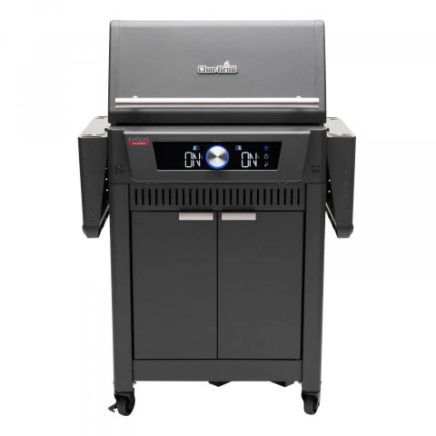 Gratar pe gaz Char-Broil Evolve, display, grile din fonta, TRU-Infrared 140991 [2]
