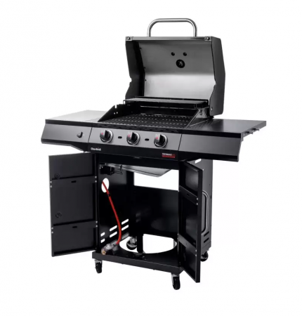 GRATAR PE GAZ CHAR-BROIL PERFORMANCE CORE B 3 CABINET 140944 [2]