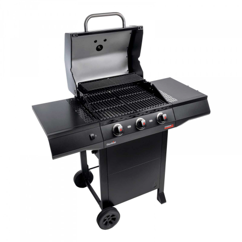 Gratar pe gaz Char-Broil Performance Core B 3 Cart, grile din fonta, TRU-Infrared 140943 [3]