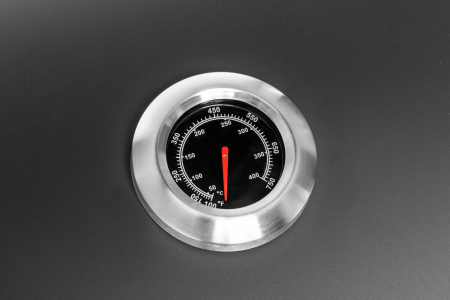 Gratar pe gaz cu 3 arzatoare din inox si arzator lateral Activa San Diego 19689GD [13]