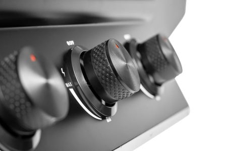 Gratar pe gaz cu 3 arzatoare din inox si arzator lateral Activa San Diego 19689GD [10]