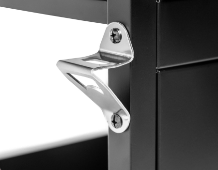 Gratar pe gaz cu 3 arzatoare din inox si arzator lateral Activa San Diego 19689GD [12]