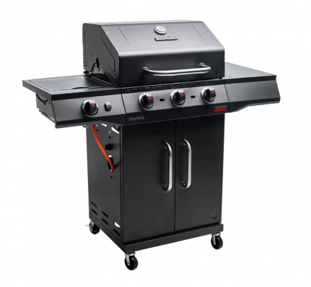 GRATAR PE GAZ DIN INOX CHAR-BROIL PERFORMANCE POWER EDITION 3 140956 [2]