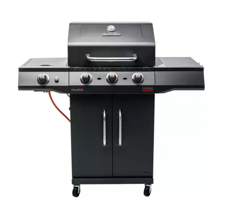 GRATAR PE GAZ DIN INOX CHAR-BROIL PERFORMANCE POWER EDITION 3 140956 [1]