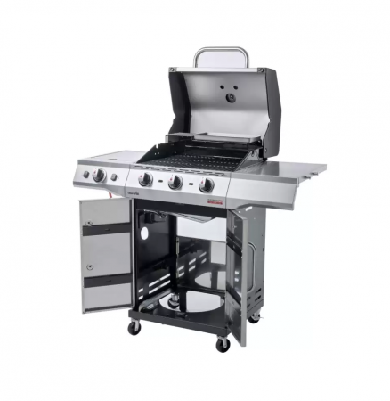 GRATAR PE GAZ DIN INOX CHAR-BROIL PERFORMANCE PRO S 4 140967 [3]