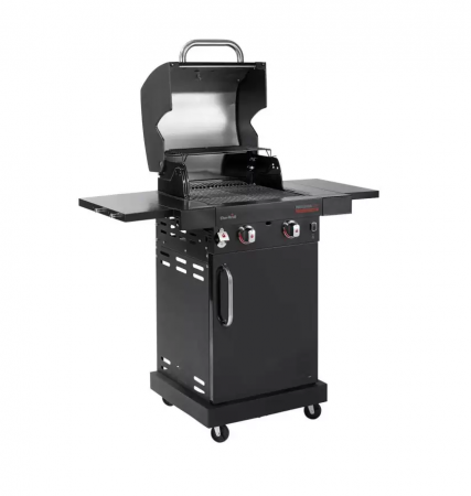 GRATAR PE GAZ DIN INOX CHAR-BROIL PROFESSIONAL CORE B 2 140914 [1]
