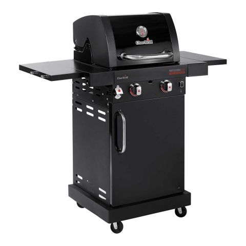 Gratar pe gaz din inox Char-Broil Professional Core B 2, grile din fonta, TRU-Infrared 140914 [4]