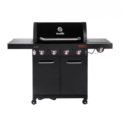 GRĂTARE PE GAZ - GRATAR PE GAZ DIN INOX CHAR-BROIL PROFESSIONAL CORE B 4 140916
