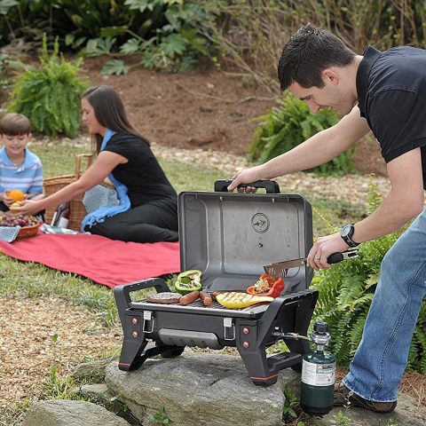 Gratar pe gaz portabil Char-Broil Grill2Go X200 140691 [12]