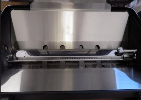 Gratar pe gaz portabil Char-Broil Grill2Go X200 140691 [13]