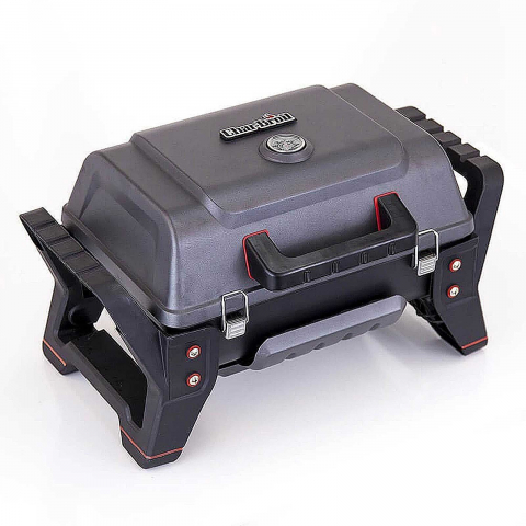 GRĂTARE DE GRĂDINĂ - Gratar pe gaz portabil Char-Broil Grill2Go X200 140691