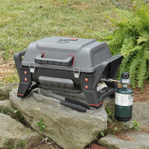 Gratar pe gaz portabil Char-Broil Grill2Go X200 140691 [9]