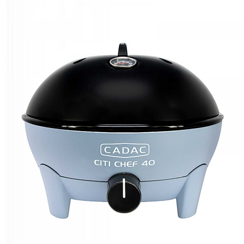Gratar pe gaz si aragaz portabil Cadac Citi Chef 40 Sky Blue 5610-20-15-EF [1]