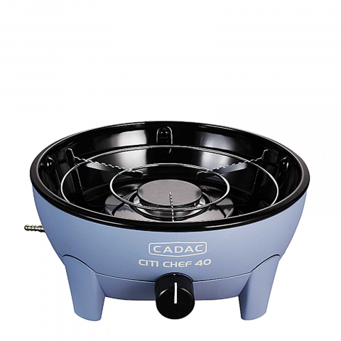 Gratar pe gaz si aragaz portabil Cadac Citi Chef 40 Sky Blue 5610-20-15-EF [6]