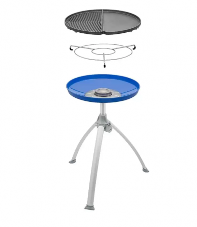 GRĂTARE PE GAZ - GRATAR PE GAZ SI ARAGAZ PORTABIL CADAC GRILL2BRAAI 8309-20-EU