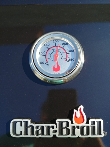 Gratar pe gaz si carbuni hibrid Char-Broil Gas2Coal 2.0 330 cu 3 arzatoare 140925 [8]