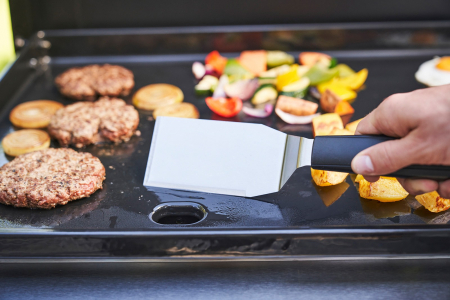 Gratar pe gaz tip plancha cu 3 arzatoare Char-Broil Griddle 3400 140999 [10]