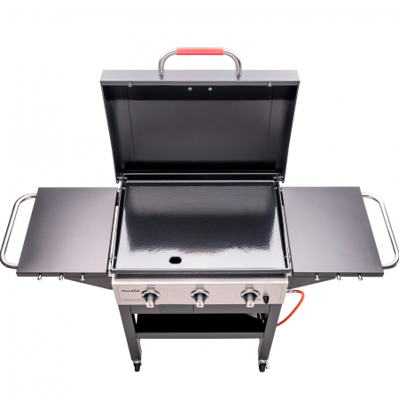 Gratar pe gaz tip plancha cu 3 arzatoare Char-Broil Griddle 3400 140999 [3]