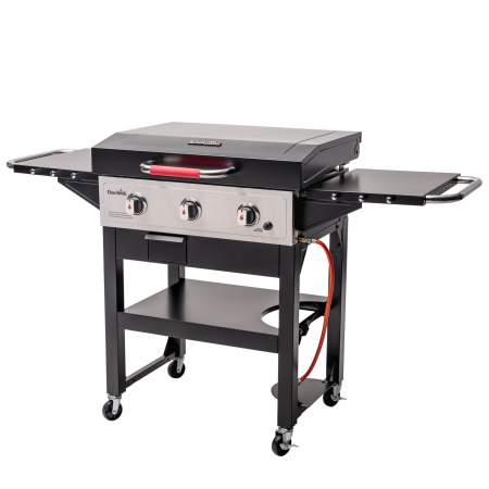 Gratar pe gaz tip plancha cu 3 arzatoare Char-Broil Griddle 3400 140999 [2]
