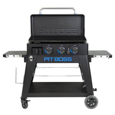Gratar pe gaz tip plancha cu 3 arzatoare Pit Boss Ultimate Plancha 10810 [3]