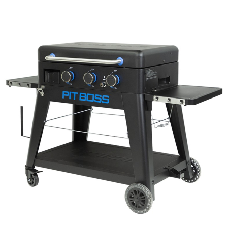 Gratar pe gaz tip plancha cu 3 arzatoare Pit Boss Ultimate Plancha 10810 [1]