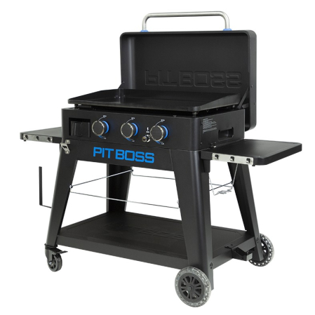 Gratar pe gaz tip plancha cu 3 arzatoare Pit Boss Ultimate Plancha 10810 [2]