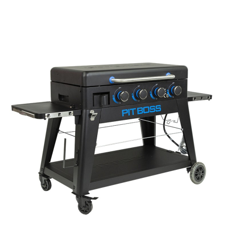 Gratar pe gaz tip plancha cu 4 arzatoare Pit Boss Ultimate Plancha 10813 [4]