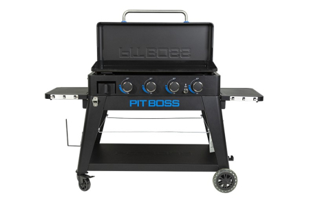 Gratar pe gaz tip plancha cu 4 arzatoare Pit Boss Ultimate Plancha 10813 [1]