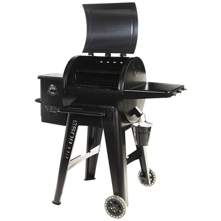 Gratar si afumatoare pe peleti Pit Boss Navigator 550 10613 [5]
